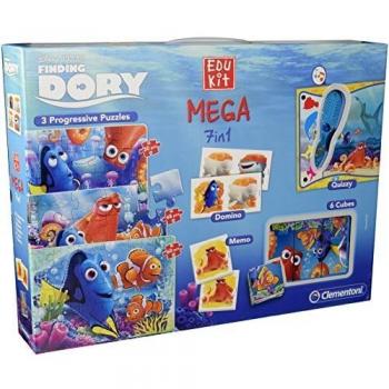Clementoni - Mega Edukit Finding Dory