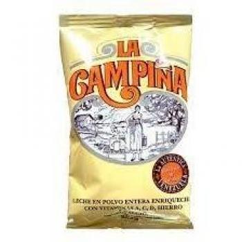 La Campiña Leche en polvo 250 gramos