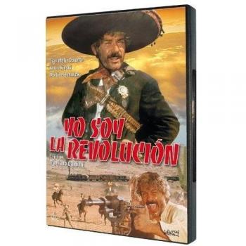 Yo soy la revolución [DVD]