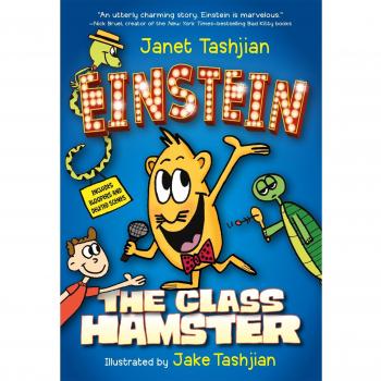 Einstein the Class Hamster