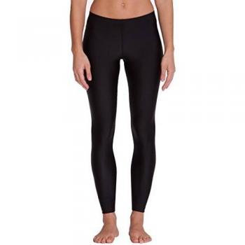 iQ-Company 6641222800-34XXS Pantalones Cortos, Mujer, Negro, XXS