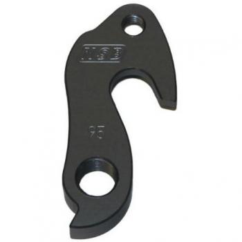 NSB Specialized Road (Rev 3) Pata de Marchas para Marco Unisex, Plata