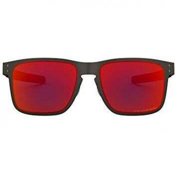 Oakley Men’s Holbrook Metal Sunglasses, Black