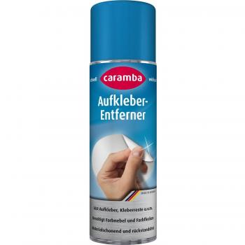 Desengrasante y Eliminador de Adhesivos Caramba Easy Clean 300 ml con Extractos de Naranja