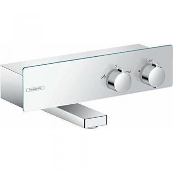 Hansgrohe 13107000 Termostato de bañera, cromo, 350mm