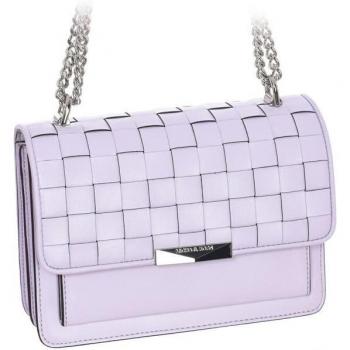 Bolso bandolera Michael Kors 38S3SJ4L9U mujer lila talla única