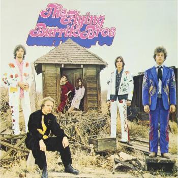 Gilded Palace of Sin [Vinilo]