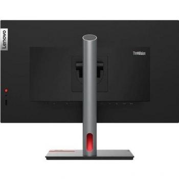 Lenovo ThinkVision P27q-30 27 QHD IPS LED Monitor, 2560 x 1440 Resolution, HDR10 Black