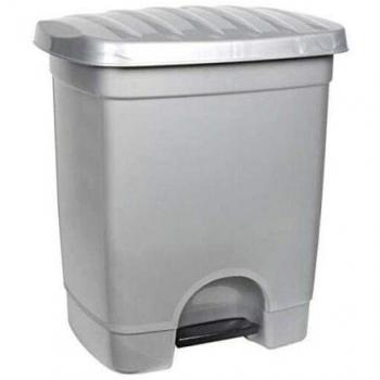 Papelera Ecológica con Pedal de 35L Coshano-SPAZIO