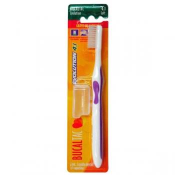 Cepillo Dental Evolution 4.1 Bucal Tac Suave