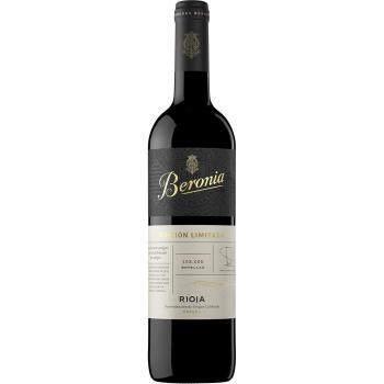 Vino Tinto Beronia Edición Limitada Rioja 14%