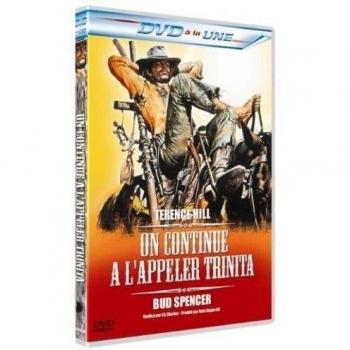 On continue à l'appeler Trinita [Francia] [DVD]