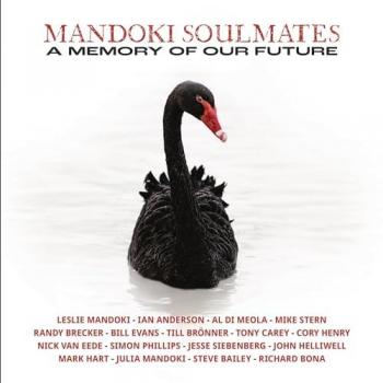 Álbum en Vinilo Doble A Memoria de Nuestro Futuro - Mandoki Soulmates