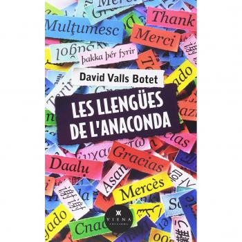 Les Llengües De L'Anaconda: 44 - David Valls Botet