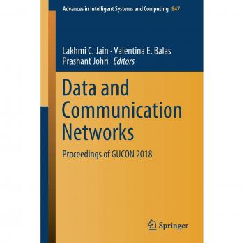 Data and Communication Networks: Proceedings of GUCON 2018
