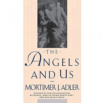 Los Ángeles y Nosotros - Libro de Mortimer Jerome Adler (tapa blanda)