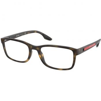 Gafas Recetadas Prada Linea Rossa PS09OV 5811O1 para Hombre Tortoiseshell con armazones y lentes de 53