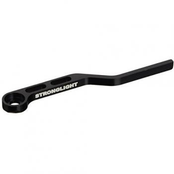Stronglight Kettenabweiser Chaincatcher Schwarz