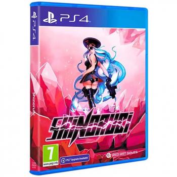 Shinorubi - Juego para PS4, PAL España, Nuevo y Precintado