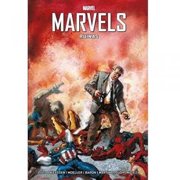 Marvels. Ruinas