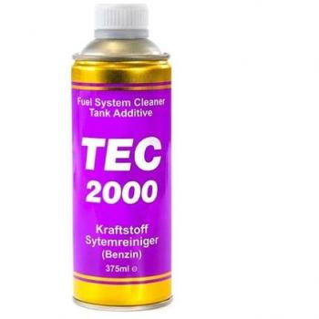 Limpiador de Sistema de Combustible TEC 2000 - Aditivo para Gasolina 375 ml
