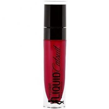 Wet N Wild Megalast Liquid Catsuit Matte Lipstick - Missy and Fierce, Long-lasting Matte Liquid Lipstick, 6 g
