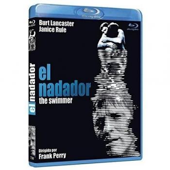 El nadador [Blu-ray]