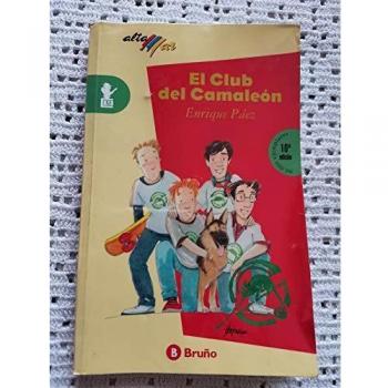 Club del camaleon, el