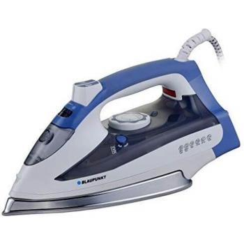 Plancha de Vapor Eléctrica Blaupunkt HSI501, 2600W, Libre de BPA