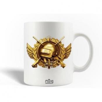 Taza de Cerámica PlayerUnknown's Battlegrounds - Serie de Videojuegos