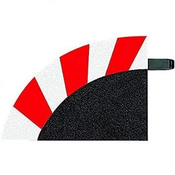 Carrera Evolution - Borde Exterior para Curva 3/30°