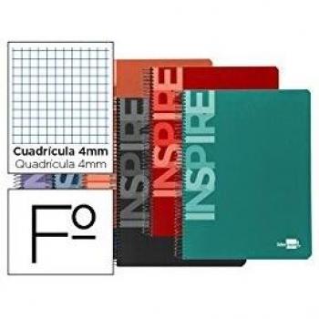Liderpapel 38281 - Cuaderno espiral