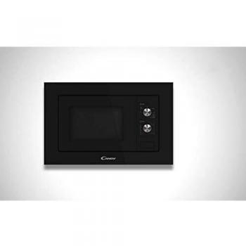 Candy MIS1730B Microondas Integrable Negro 17L 800W con Grill