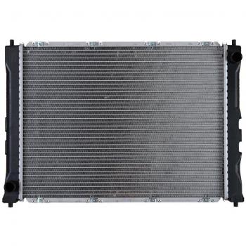 Radiador de refrigeración del motor NRF 50121, tipo: radiador, características: diseño eficiente para la disipación de calor, compatible con múltiples modelos de vehículos, fabricado con materiales duraderos, fácil instalación y mantenimiento