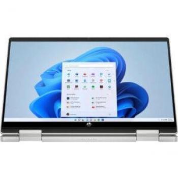 Portátil Convertible HP Pavilion X360 14 - Intel Core i5-1335U, 16GB RAM, 512GB SSD, Táctil, Plata