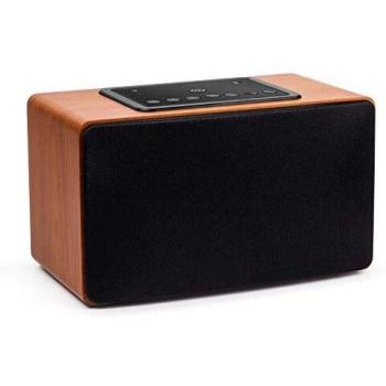 Altavoz Inalámbrico August WS350 con WiFi, Bluetooth, Airplay, Ethernet y DLNA para Dispositivos Móviles