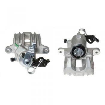 Pinza de freno BUDWEG CALIPER 343435, Trasero Derecha, para SEAT Ibiza 3, Córdoba II Berlina y VOLKSWAGEN Polo IV Hatchback, III Classic