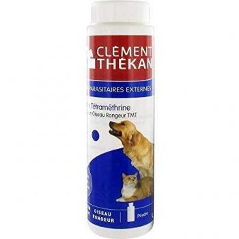 Clément Thékan - Clément Thékan Poudre Tétraméthrine Antiparasitaire 150g