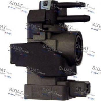 SIDAT Válvula control presión, Common Rail System para CITROËN: C4 Picasso & RENAULT: Mégane, Kangoo, Clio, Laguna, Modus, Fluence (Ref: 83.865)