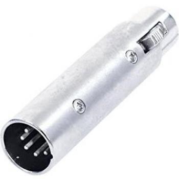 Omnitronic 30226577 - Adaptador de 3 Pines
