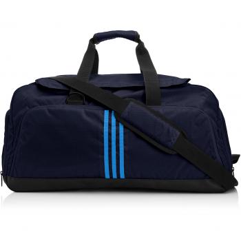 adidas Teambag 3-Stripes Performance - Mochila, color azul