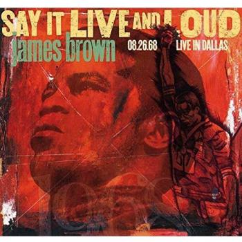 Say it live and loud live in dallas 082668 vinyl