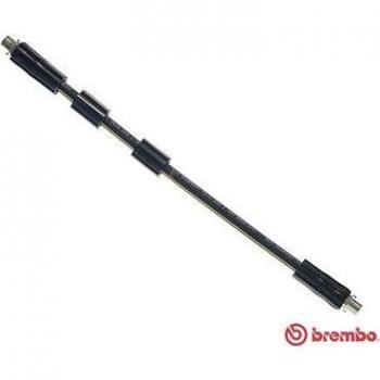 Latiguillo de freno BREMBO T 85 041 - Tipo: Latiguillo de freno; Características: Alta resistencia, diseño optimizado para un rendimiento superior, compatible con vehículos específicos, fabricado con materiales de alta calidad