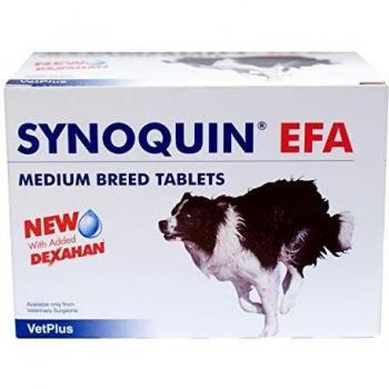 Synoquin Efa Medium Breed Tablets Pack Of 120