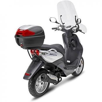 Givi SR366 Tirante para Monolock Baúl sin Placa, Color Negro, Carga Máxima 3 Kg