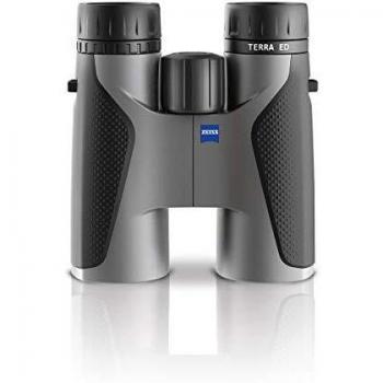 Zeiss Terra ED 8x42 Binoculars for Hunting, Birdwatching, Outdoor, Traveling, Grey