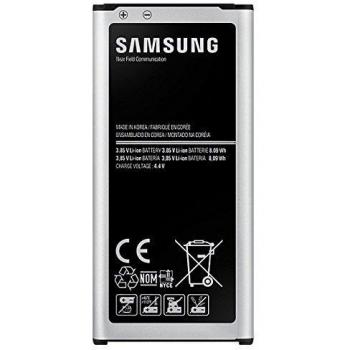 Samsung BT-EBBG800BBE - Batería de 2100 mAh Li-Ion para Samsung Galaxy S5 Mini, color negro
