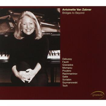 Bridges to Beyond: Piano Music for Exploration and Inspiration