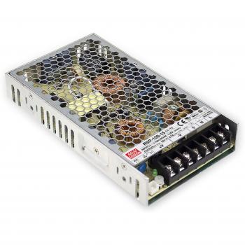 Fuente de alimentación conmutada MEAN WELL RSP-100-24, 24V dc, 4.2A, 100.8W, 1 salida, Montaje en panel