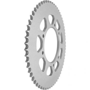 Corona de Cadena Acero AFAM 62 Dientes 428 para Derbi 125, HM Moto CRE/CRM, Rieju RS3, Yamaha XT